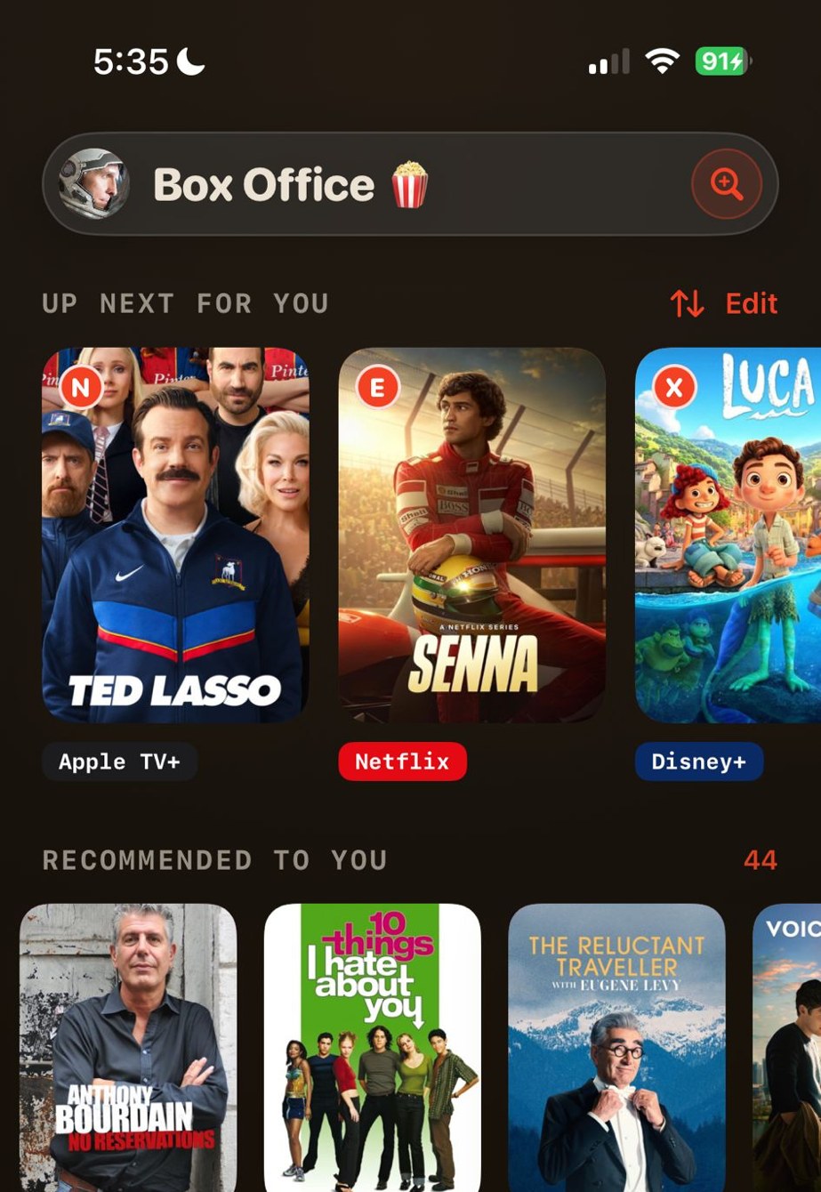 WatchUWatchin+ — Box Office